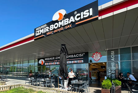 6'lı özel İzmir bombası kutusu
